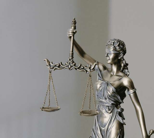 Lady Justice
